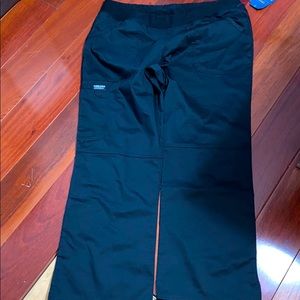 Black BNWT Cherokee lg Petite pants